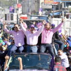 Caravana del PLD en el Cibao va, pese a ultimátum de JCE contra campañas proselitistas a destiempo