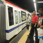 Empleados del Metro Santo Domingo anuncian paro de labores de manera indefinida