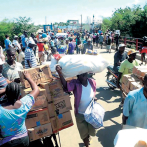 Comerciantes de Elías Piña piden al Gobierno poner en orden la frontera