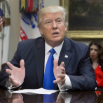 Cientos de puertorriqueños se unen a las protestas contra políticas autoritarias de Trump