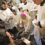 ¿Qué hace la Iglesia católica el Jueves Santo?