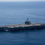 Segundo portaviones irá a Oriente Medio