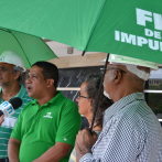 Marcha Verde exige una investigación penal de Punta Catalina