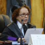 Video: Jueza Miriam Germán Brito no se inhibe y encabeza conocimiento apelación Odebrecht