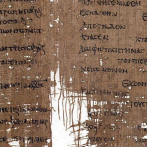 Los papiros, testimonios del difícil camino del conocimiento en la antigüedad