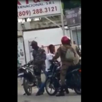 Un policía le dispara a ciudadano por grabar una detención en San Cristóbal