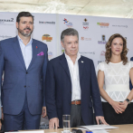 Presidente Juan Manuel Santos inaugura oficialmente Colombiamoda 2017