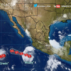 El huracán Hilary, en categoría 2, genera tormentas en México