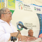 Senasa lanza nueva estrategia de prevención “Círculos Comunitarios de la Salud”