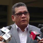 Rubén Maldonado dice está confiado en la decisión del Comité Político
