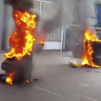 “Nunca había visto una huelga así”, coinciden residentes sobre protesta en San Francisco de Macorís