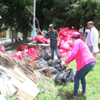 Intervienen hospital de San Cristóbal por cúmulo de basuras bacteriológicas