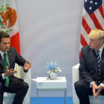 Trump pidió a Peña Nieto que deje de decir que México no pagará el muro