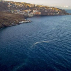 Una microalga tóxica prolifera en las turísticas islas Canarias