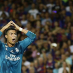 Ronaldo suspendido 5 partidos