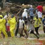 Más de 100 menores entre los fallecidos por las inundaciones en Sierra Leona