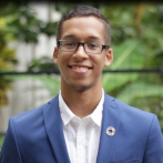 Joven dominicano es finalista en premio ambiental de Naciones Unidas