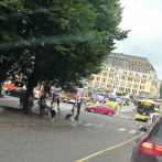 Un hombre acuchilla a varias personas en una plaza de una ciudad finlandesa