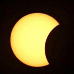 ¿A qué hora se verá el eclipse en RD este 21 de agosto?