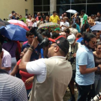 Lentes no dan abasto para ver el eclipse en Santo Domingo