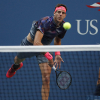 Del Potro despega en el US Open con victoria