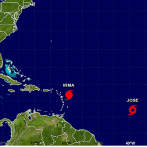 Mapa interactivo de algunas acciones tomadas ante huracán Irma