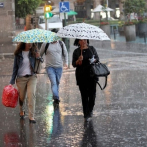Época de lluvia: ¿Sabes usar el paraguas?