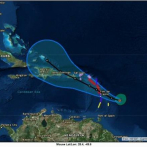 María se convierte en un huracán rumbo a las Antillas y Puerto Rico