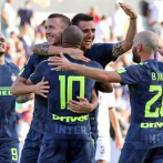 Inter vence a Crotone y sigue perfecto en la serie A