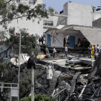 El sismo derrumba más de 10 edificios en distintas zonas de Ciudad de México