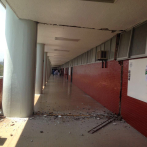 “Las puertas se movían de una manera horrible, yo nunca había sentido un sismo así”, dice mexicana