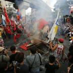 Duterte, villano y héroe de esta jornada de protestas en Filipinas