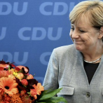 Angela Merkel, insistió hoy en su propósito de recuperar el electorado