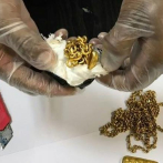 Un pasajero es detenido en Sri Lanka con 1 kg de oro en el recto