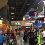 Feria turística de Francia reanuda con menos público luego de falsa alarma por equipaje sospechoso