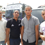 Los dominicanos liberados en Haití ya están con sus familiares
