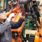 Índice de actividad manufacturera aumentó en casi 14 puntos en enero