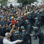 465 heridos en altercados durante el referéndum ilegal de Cataluña