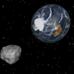 Un asteroide pasará cerca de la tierra el 12 de octubre
