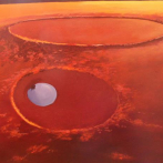 Marte tuvo volcanes activos antes de lo que se pensaba, según un estudio