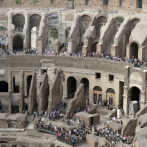 Roma amplía zona de visitas en el Coliseo