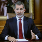 Video: Rey advierte que España vive momentos 