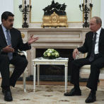 Maduro agradece a Putin el apoyo de Rusia al inicio de reunión en Kremlin