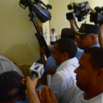 Aplazan para el lunes conocimiento de medida de coerción contra Yimi Zapata