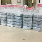 Ocupan 51 kilos de drogas; 29 de ellos en una embarcación en Bayahíbe
