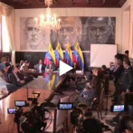 Cámara venezolana denuncia ante el mundo irregularidades del proceso electoral