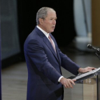 George Bush advierte del aumento de la división y la intolerancia en EE.UU.
