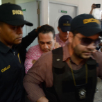 Eddy Santana está acusado de asociación de malhechores, estafa y corrupción administrativa