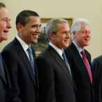 Cinco expresidentes EEUU en concierto para recaudar fondos para víctimas de huracanes