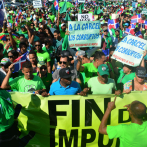 Marcha Verde vestirá de protesta al país el domingo